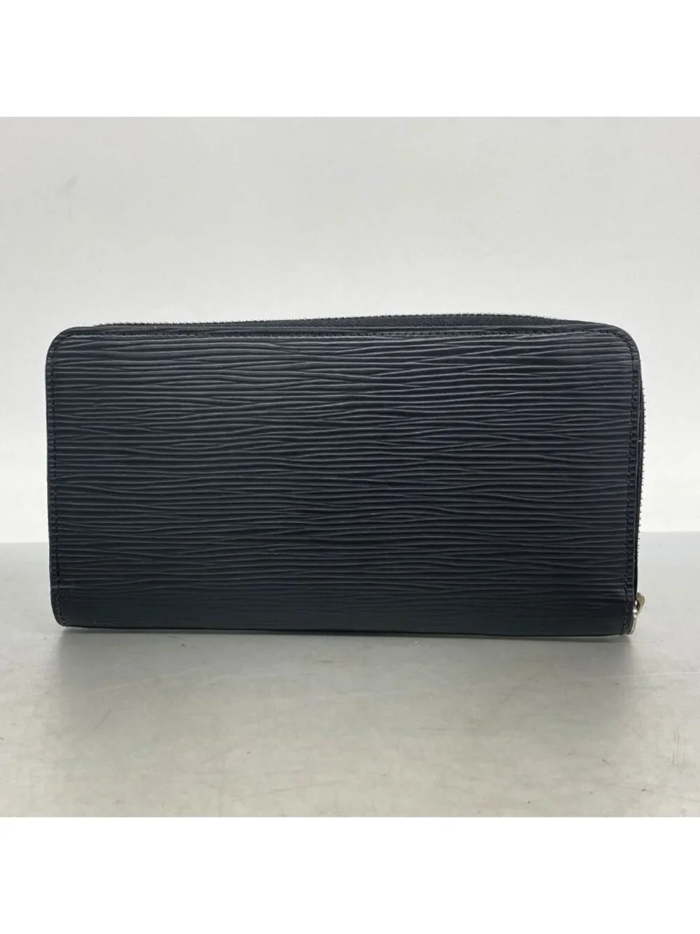Louis Vuitton Wallet Epi Zippy Noir
